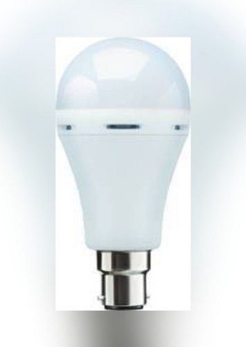 White Ac Dc Rechargeable Indoor 10W Led Bulb