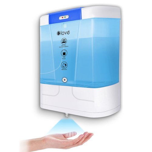 ऑटोमैटिक हैंड सैनिटाइज़र डिस्पेंसर की सिफारिश: बच्चों के लिए