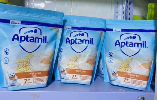 Dried Whole Milk Baby Cereals Powder (Aptamil)