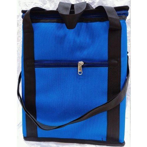 Mulicolor Blue Insulation Lunch Bag