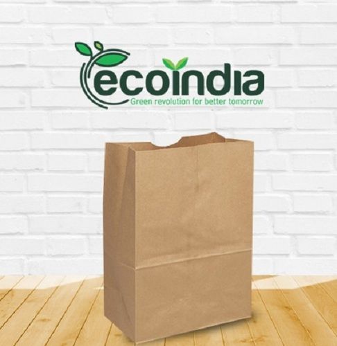 Brown Grocery Paper Bag Size: Various Sizes Are Available