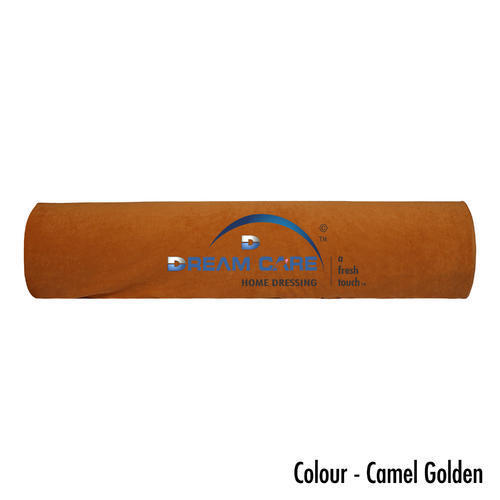 Quick Dry Camel Golden Color Tpu Membrane Laminated Terry Fabric Rolls