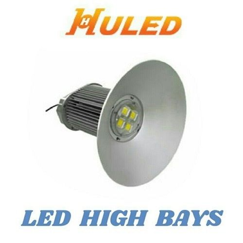 Commercial High Surge Protection Aluminium Led High Bay Light Application: Domestic