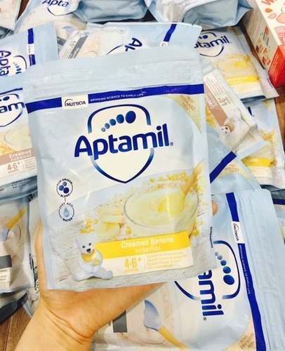 Creamed Banana Porridge (Aptamil) By Bonas Gold Co Ltd