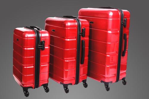 Portable Eco Luggage Trolley Bag