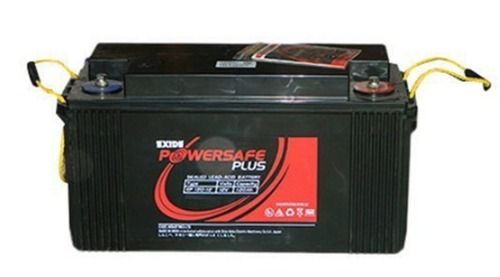 Exide 12V 120Ah Powersafe Plus Smf Battery Nominal Voltage: 12 Volt (V)