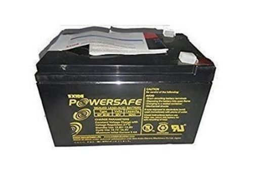 Exide 12V 12Ah Smf Battery Ep12 12 Sealed Type: Sealed