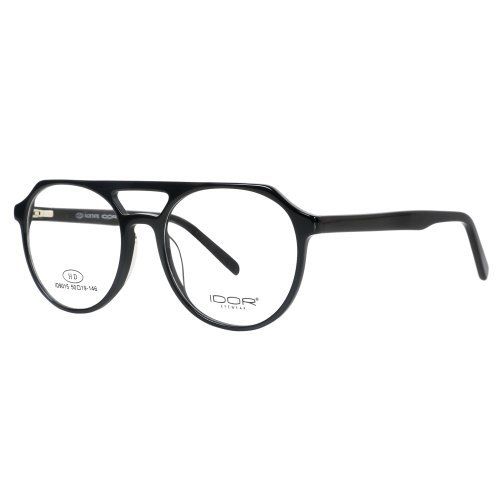 HD Acetare Round Double Bar Spectacle Frame