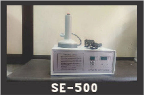 Induction Sealing Machines (SE- 500)