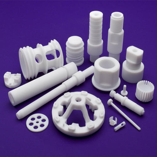 Industrial PTFE Machining Parts