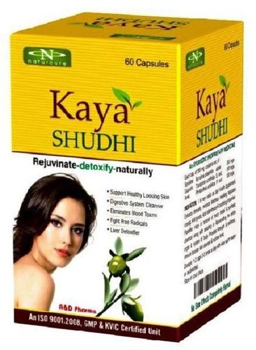 Kaya Shudhi Capsules