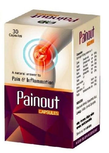 Painout Capsules