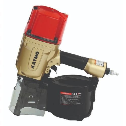 Pneumatic Coil Nailer (Kaymo Pro PN38100V2)