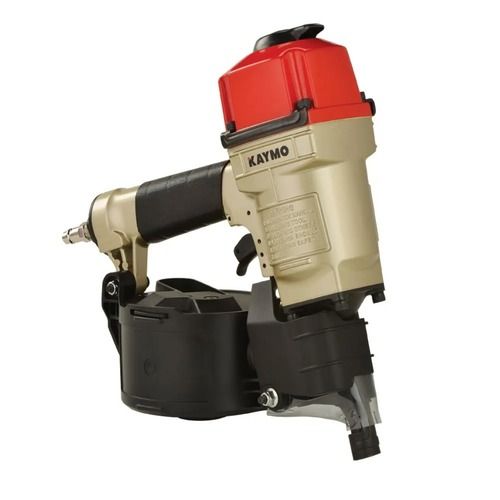 Kaymo ECO-PB18G50 Pneumatic Brad Nailer recommended: 15-50 mm, 6 months  warranty on manufacturing defect. : Amazon.in: Industrial & Scientific