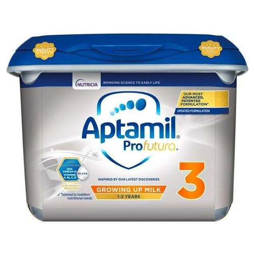 Profutura Growing Up Milk (Aptamil) Age Group: Baby