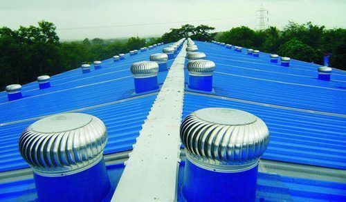 Roof Sheet Fixing Services