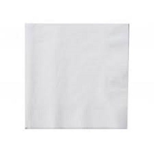 Square White Tissue Paper