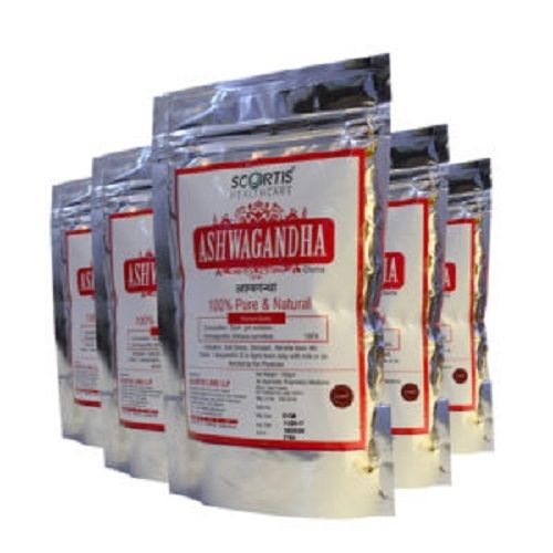 100% Pure Ashwagandha Churna Grade: Medicine Grade