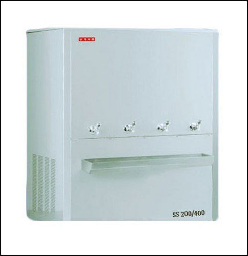 4 Tap Usha Water Cooler