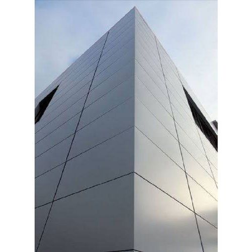 Aluminum ACP Cladding Service