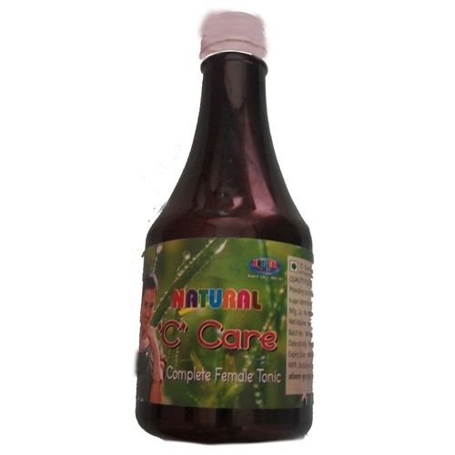 Herbal Medicine C Care Syrup