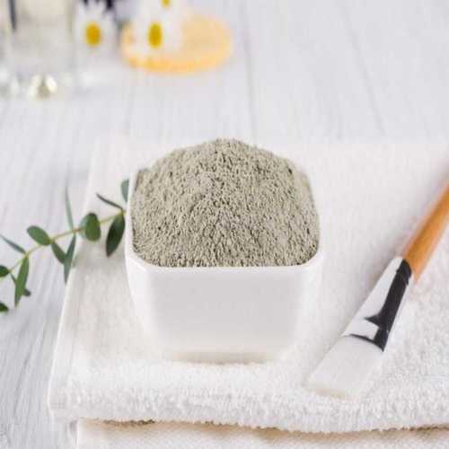 Grey Cosmetic Grade Bentonite Powder