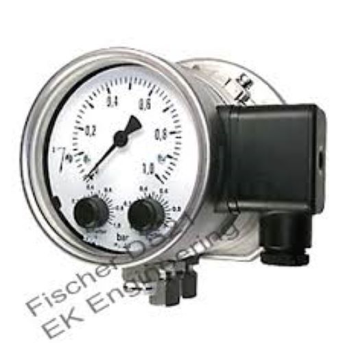 DP Gauge With Switch