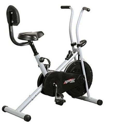 Fitness Magnetic Air Bike Application: Endurance