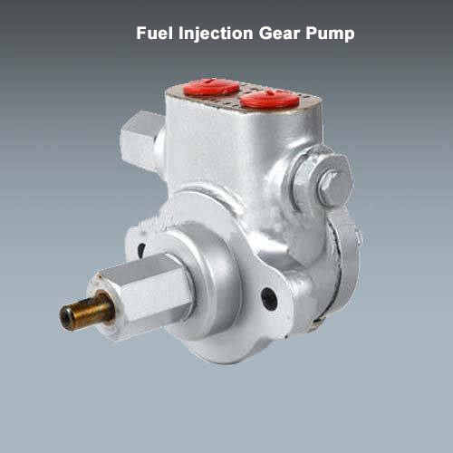 Fuel Injection Gear Pump