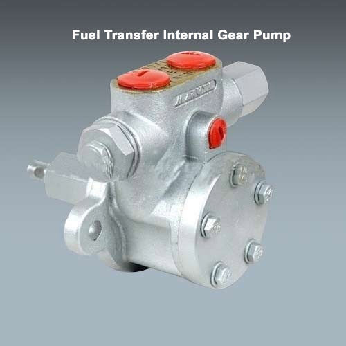 Fuel Transfer Internal Gear Pump