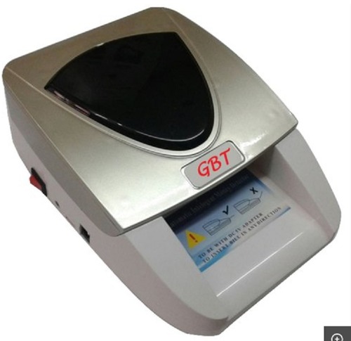 Fully Automatic Note Detector And Scanner 9000 Dimension(L*W*H): 175X125X75 Millimeter (Mm)