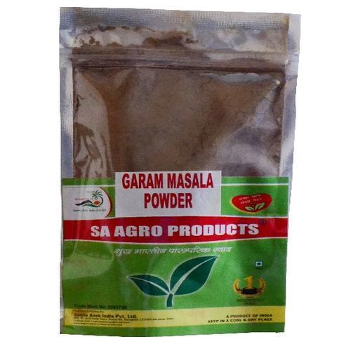 Garam Masala Powder - 100gm, 200gm, 500gm | FSSAI Certified, Food Grade, Natural Taste, Non Harmful, Cool and Dry Storage