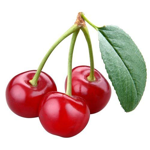 Healthy and Natural Red Fresh Cherry