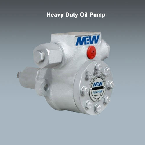 Heavy Duty Oil Burner Pump