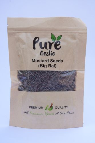 High Grade Mustard Seeds