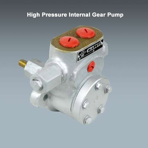 High Pressure Internal Gear Pump