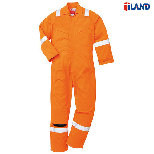 Polyester Industrial Safety Uniform