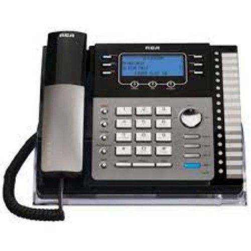 Black Intercom System