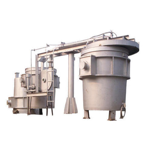 Ladle Drying And Preheating Station Application: Industrial