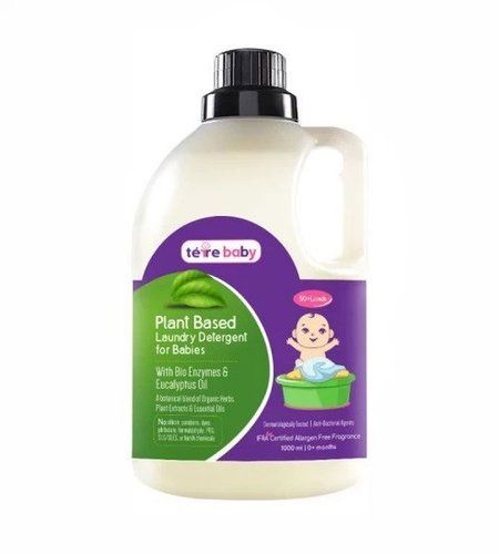 Laundry Detergent for Newborns Baby Clothes