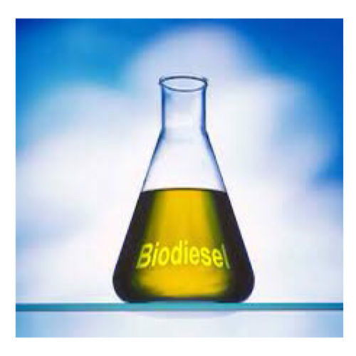 Light Yellow Biodiesel Oil