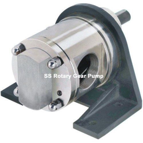 Maruti Liquid Filling Gear Pump