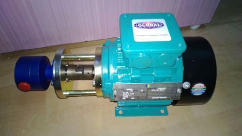 Monoblock Lubrication Gear Pump Warranty: 6 Months