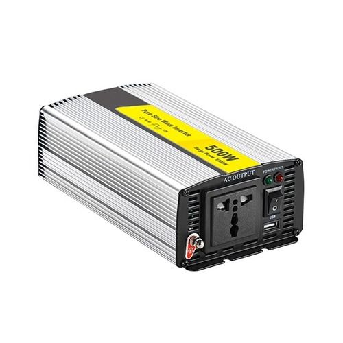 White And Yellow Pure Modified Sine Wave Inverter