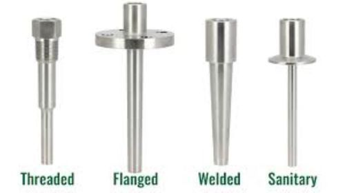 Rugged Construction Premium Thermowell