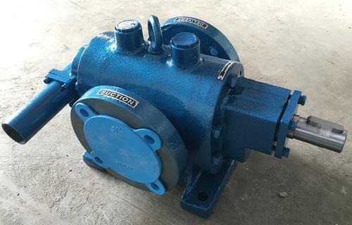 SS Twin Gear Pump