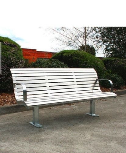 Universal Stainless Steel Garden Bench