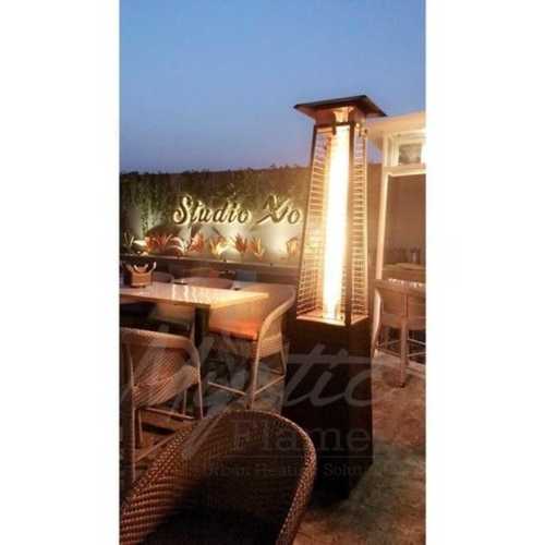 Varoous Stainless Steel Patio Heater