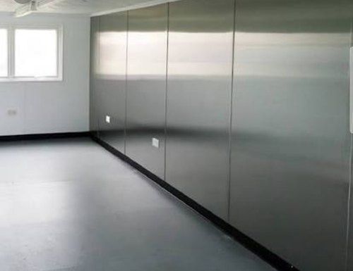 Stainless Steel Wall Cladding