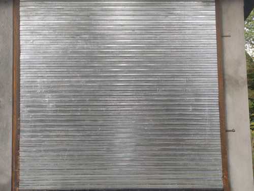 Steel Shutter Fabrication Service